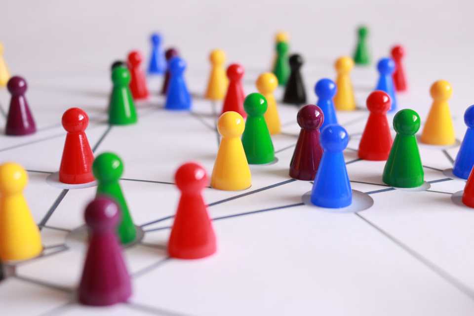 Network linking Network linking