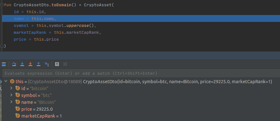 Debugging mapper Debugging mapper