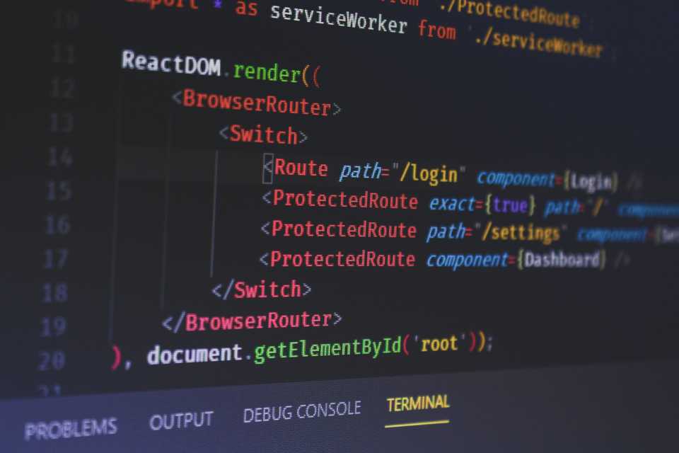 React Routing React Routing