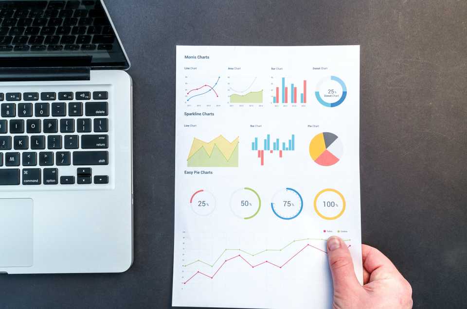 Analytics dashboard Analytics dashboard