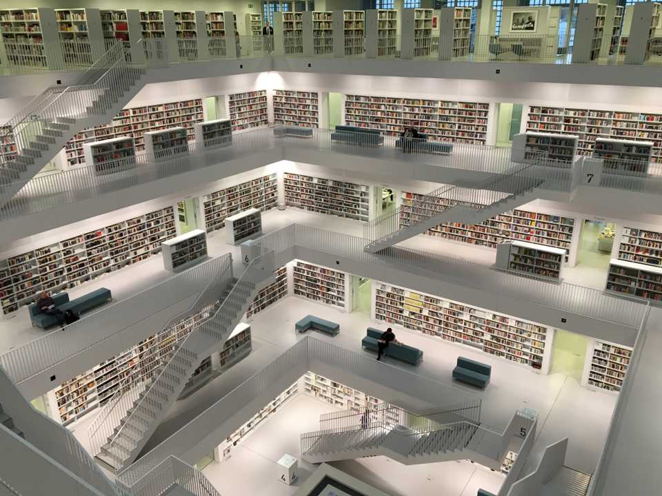 Library Library