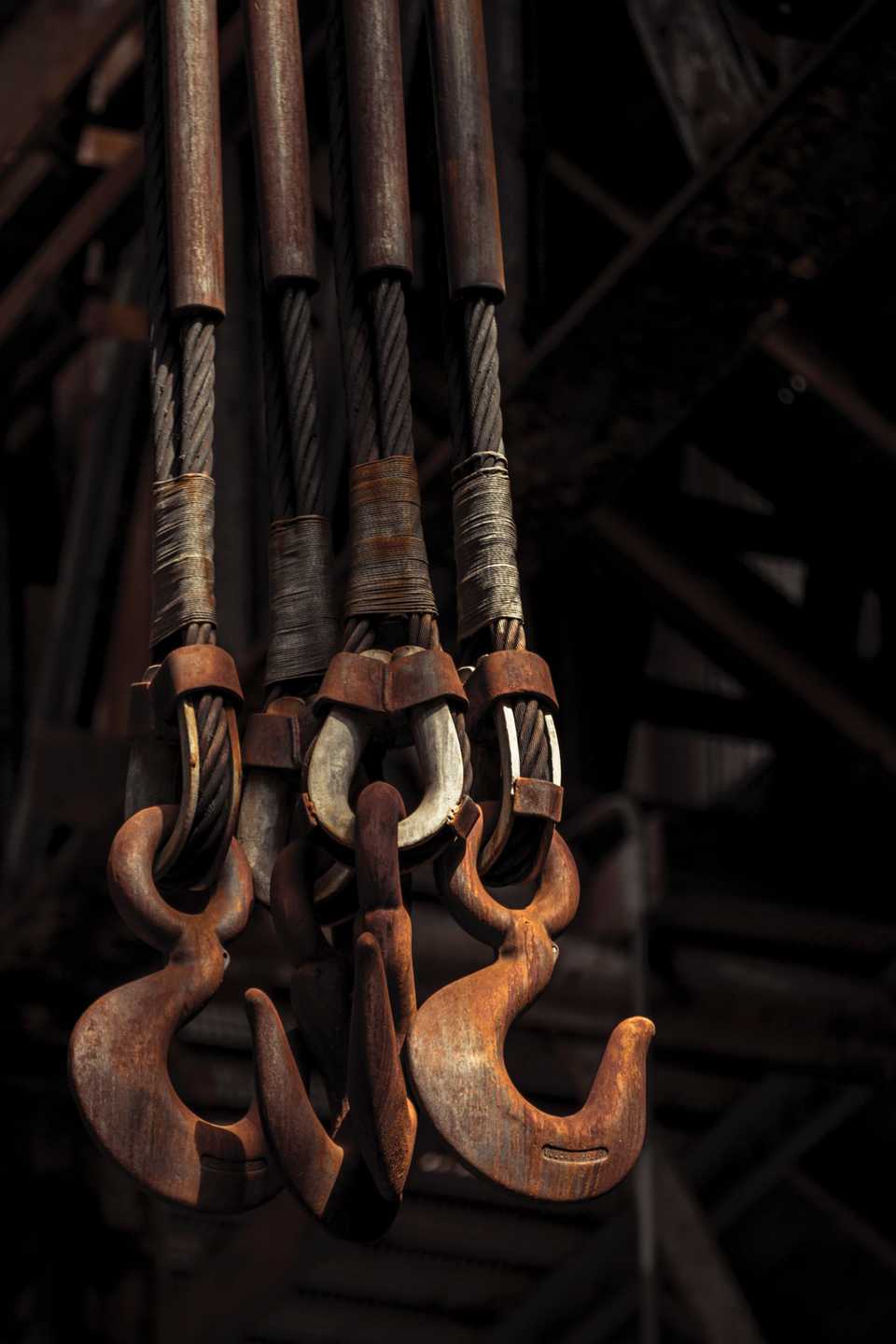 Hooks Hooks